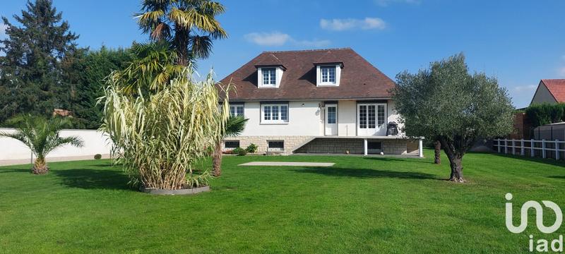 Maison - 138 m² - 6 pièces