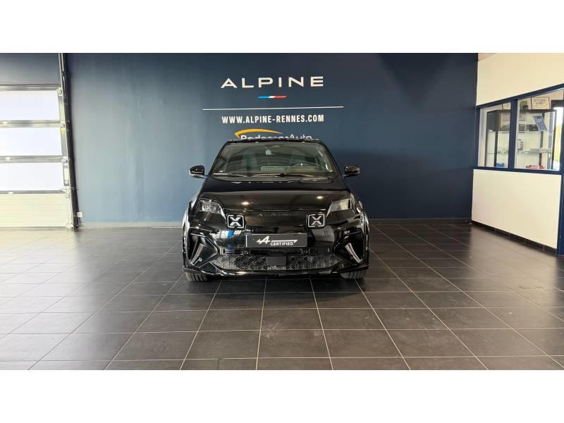 Alpine A290 220 ch Gt Performance