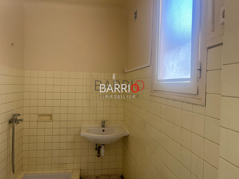 Appartement - 24 m² - 1 pièce