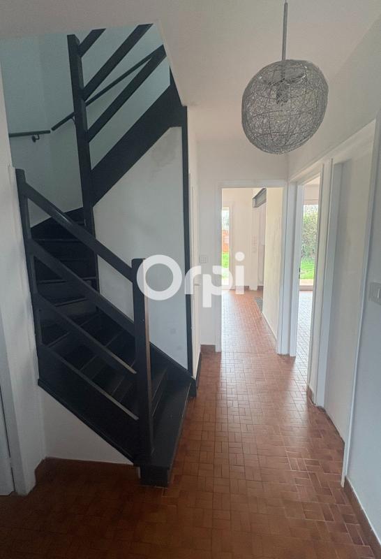 Maison - 101 m² - 5 pièces