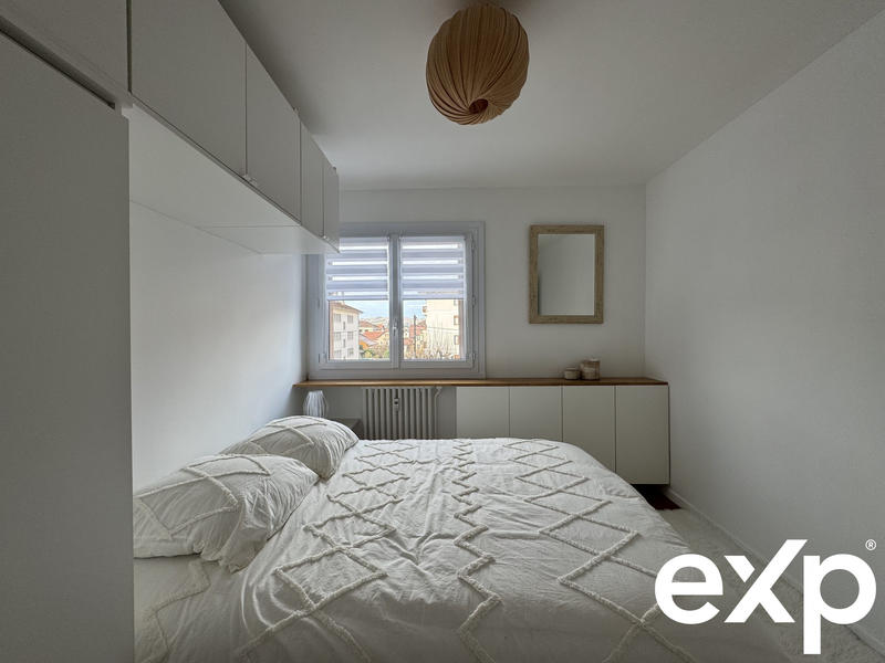 Appartement - 56 m² - 3 pièces