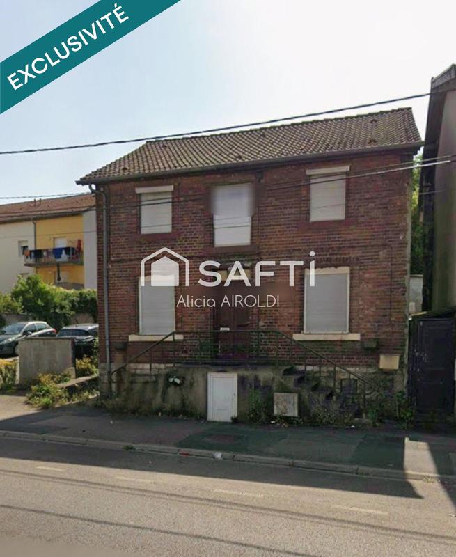 Maison - 150 m² - 7 pièces