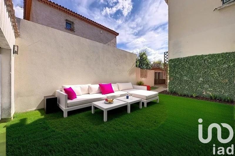 Appartement - 100 m² - 4 pièces