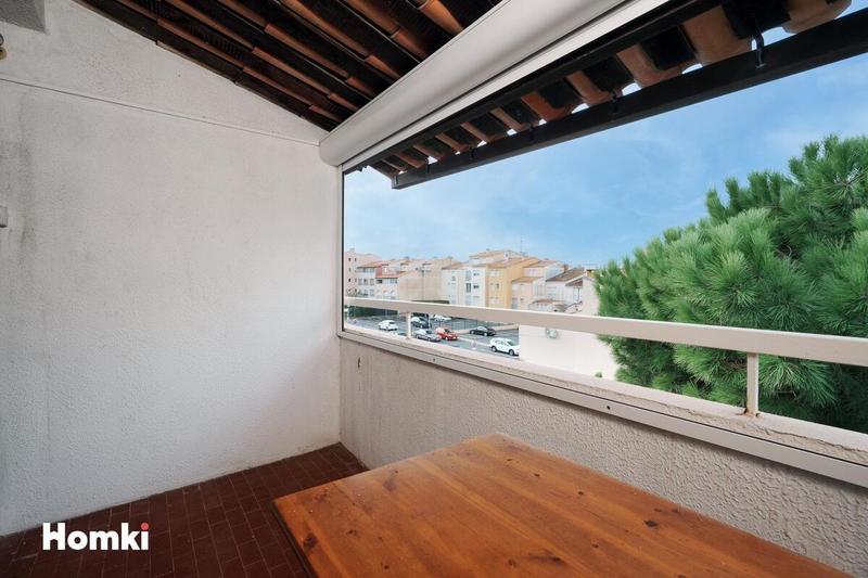 Appartement - 48 m² - 3 pièces