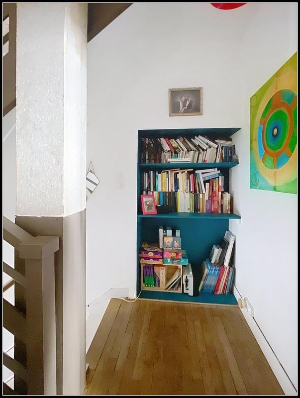 Maison de ville - 169 m² - 6 pièces