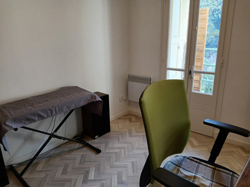 Maison - 42 m² - 3 pièces