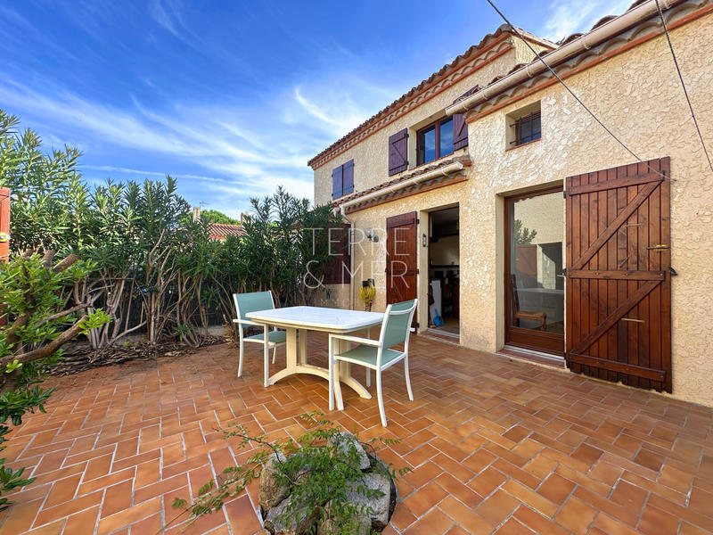 Maison - 64 m² - 4 pièces