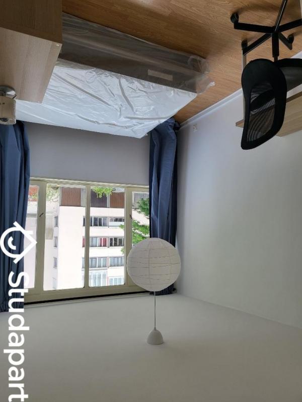 Chambre - 13 m² - 1 pièce