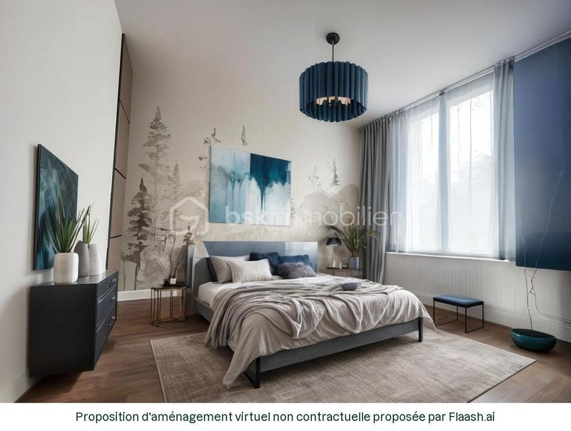 Maison en pierre - 90 m² - 6 pièces