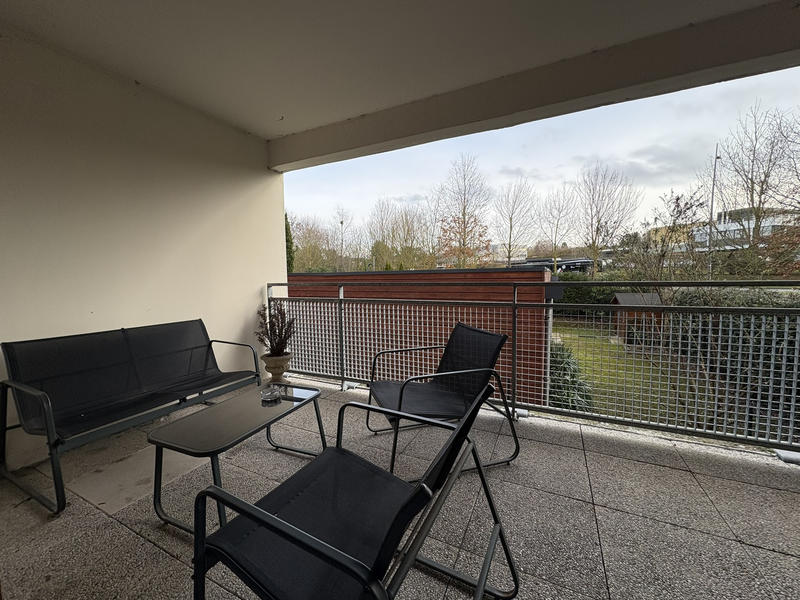 Appartement - 46 m² - 2 pièces