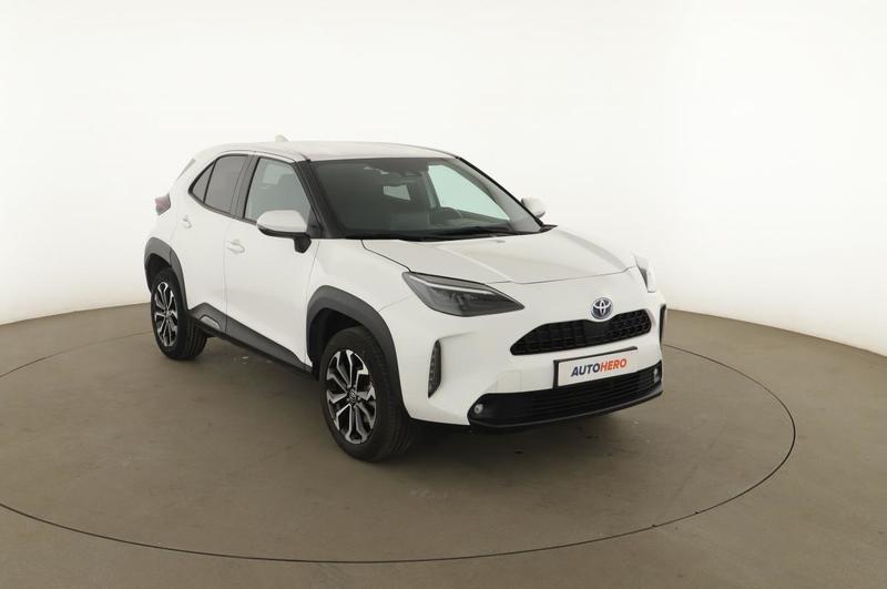 Toyota Yaris Cross 1.5 2wd Design 116 ch