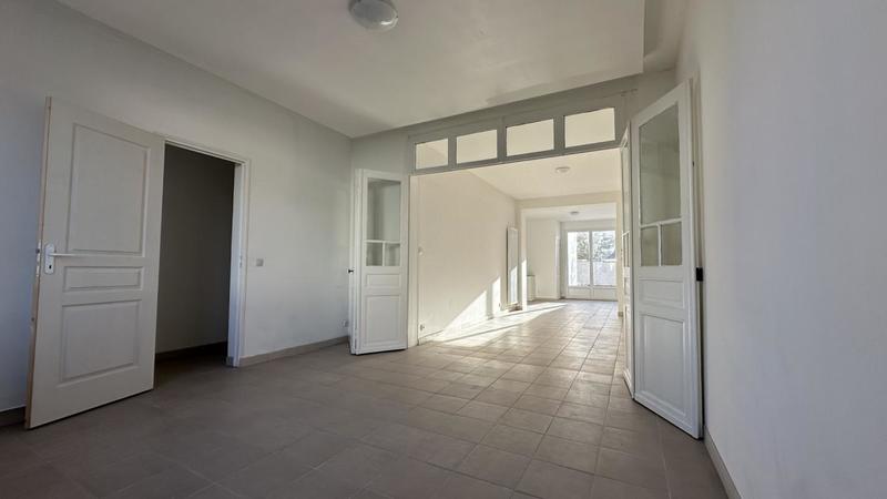 Maison de ville - 140 m² - 6 pièces