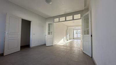 Maison de ville - 140 m² - 6 pièces