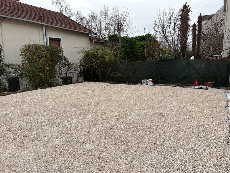 Appartement - 69 m² - 3 pièces