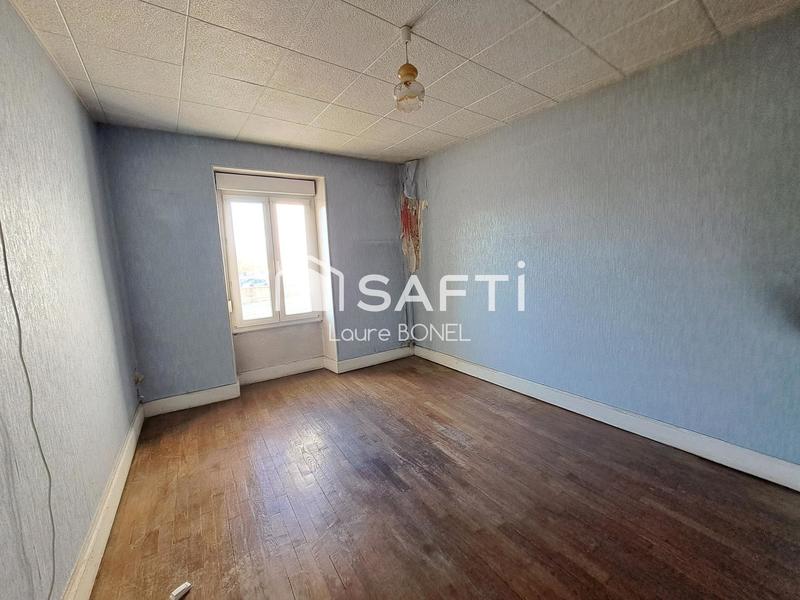 Maison - 110 m² - 6 pièces