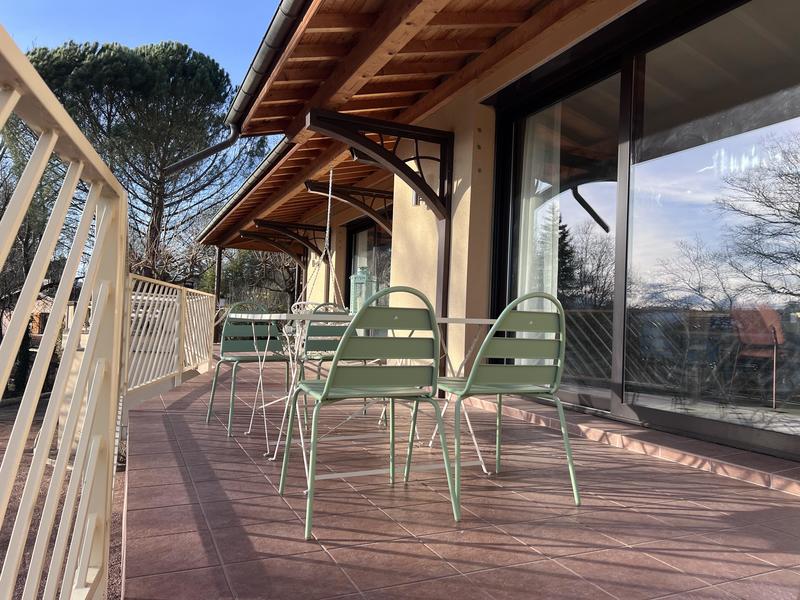 Maison d'architecte - 377 m²