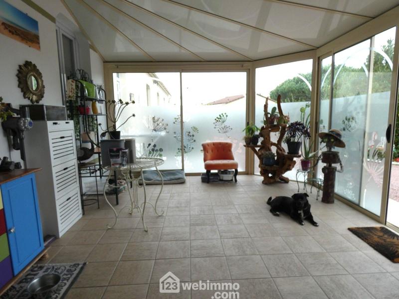 Maison - 194 m² - 7 pièces