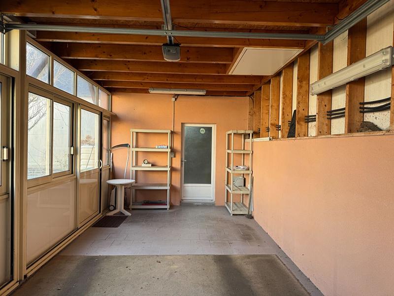 Maison - 117 m² - 5 pièces