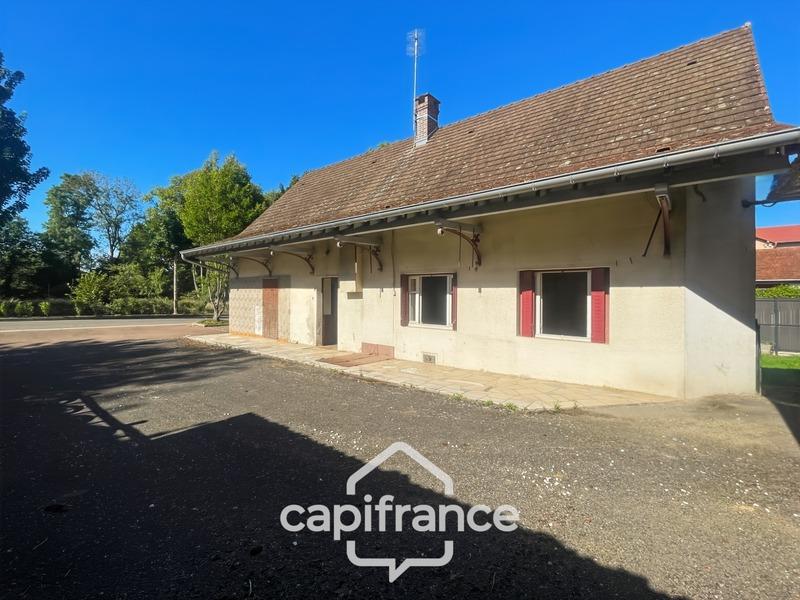 Maison - 95 m² - 6 pièces