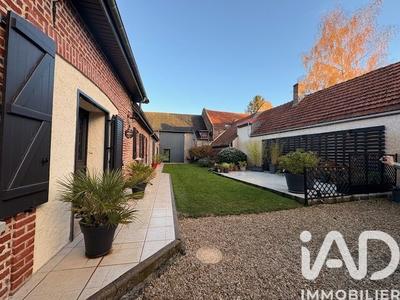 Maison - 170 m² - 8 pièces