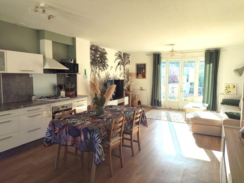 Maison - 107 m² - 4 pièces