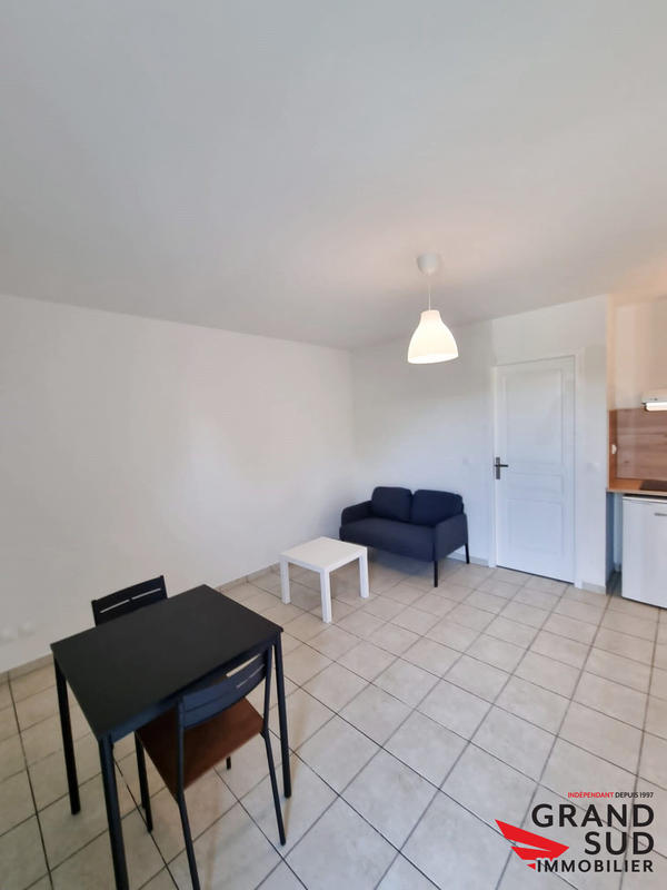 Appartement - 35 m² - 2 pièces