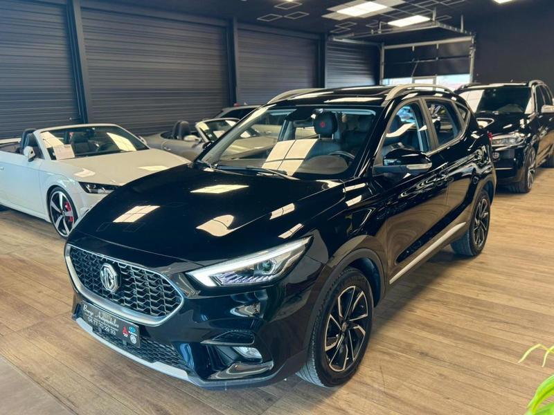 Mg Zs II 1.0 t-Gdi 111 2wd Luxury