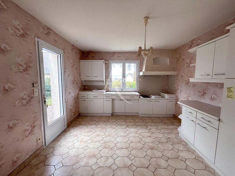 Maison - 110 m² - 5 pièces