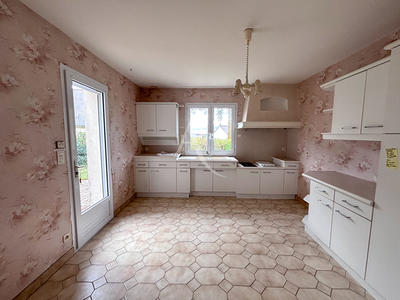 Maison - 110 m² - 5 pièces