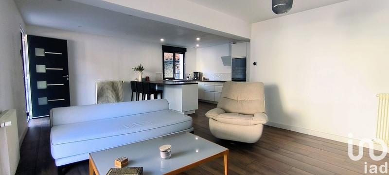 Maison - 87 m² - 4 pièces