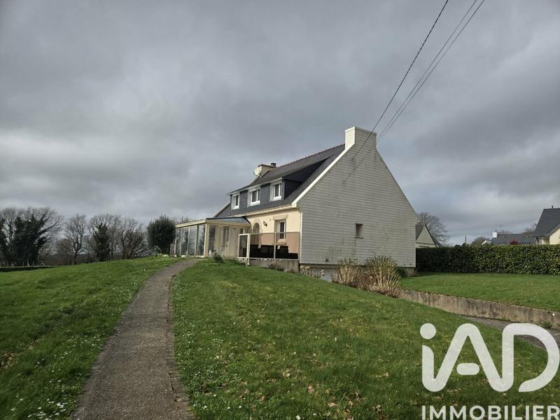 Maison de campagne - 146 m² - 6 pièces