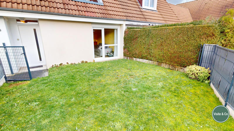 Maison - 68 m² - 4 pièces