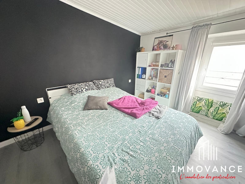 Maison ancienne - 154 m² - 6 pièces