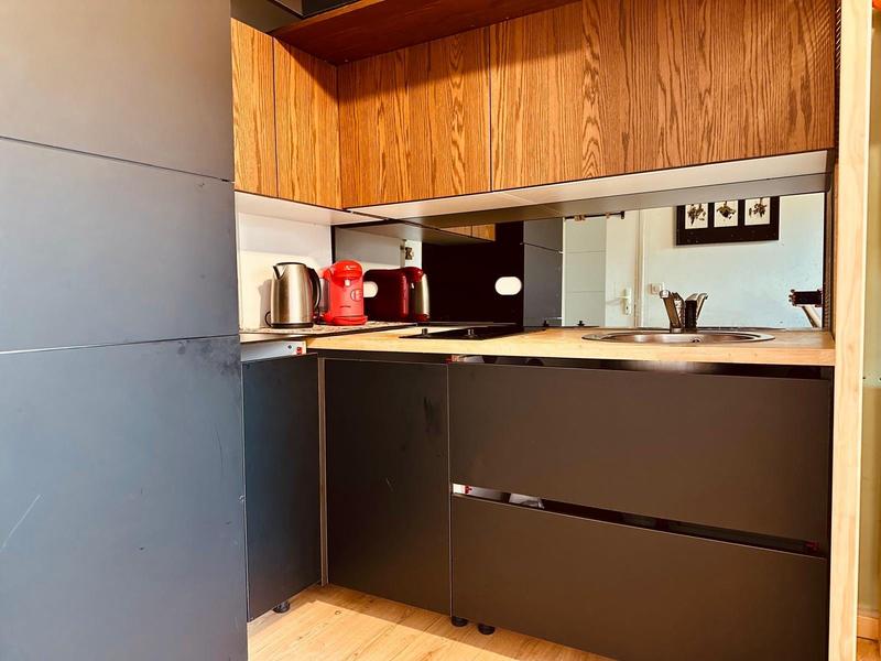 Appartement - 18 m² - 1 pièce