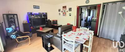 Appartement - 46 m² - 2 pièces