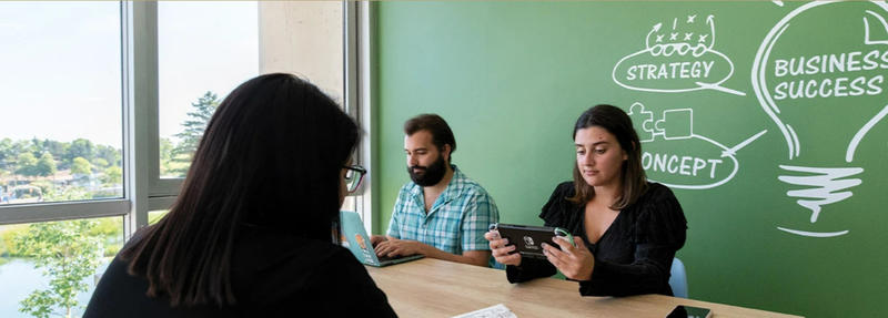 Studio - 18 m² - 1 pièce