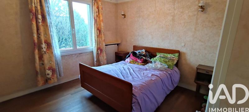 Maison - 89 m² - 5 pièces