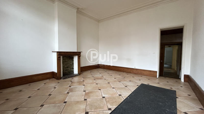 Maison de ville - 190 m² - 10 pièces