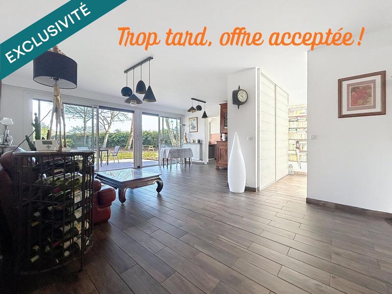 Maison - 140 m² - 6 pièces