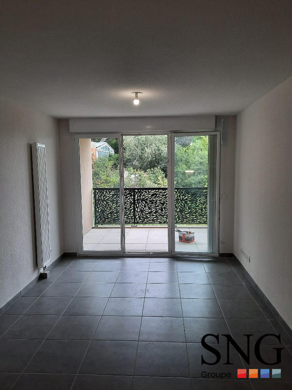 Appartement - 38 m² - 2 pièces