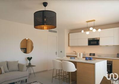 Appartement - 77 m² - 4 pièces