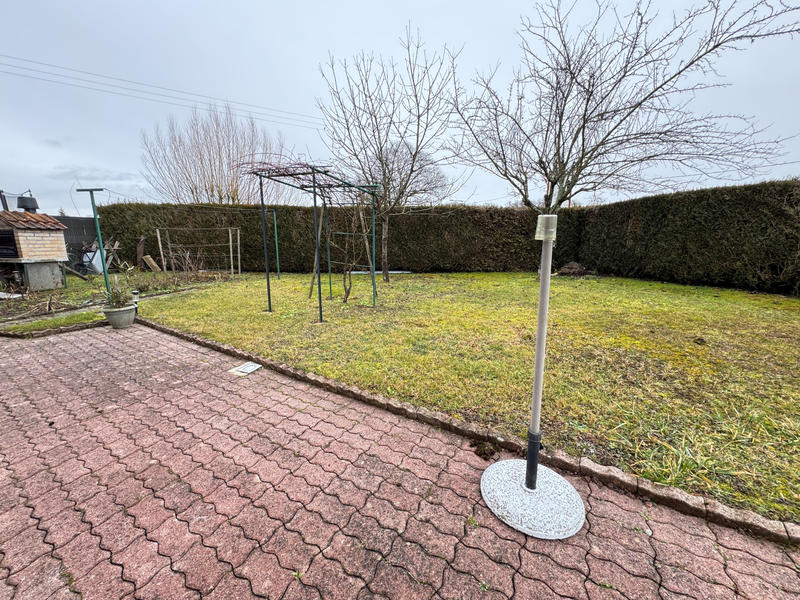 Maison - 87 m² - 5 pièces