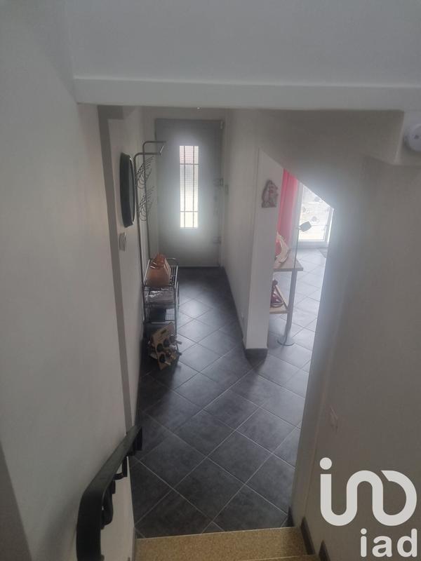 Maison de ville - 71 m² - 4 pièces