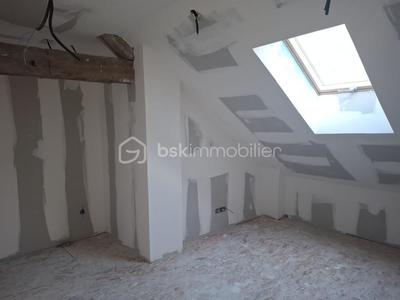 Maison ancienne - 100 m² - 4 pièces