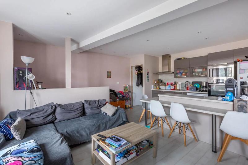 Maison ancienne - 73 m² - 3 pièces