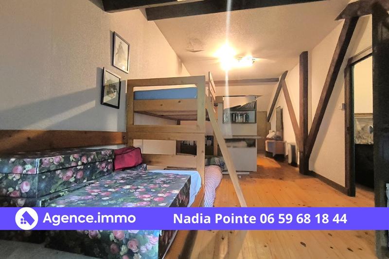 Maison - 135 m² - 7 pièces