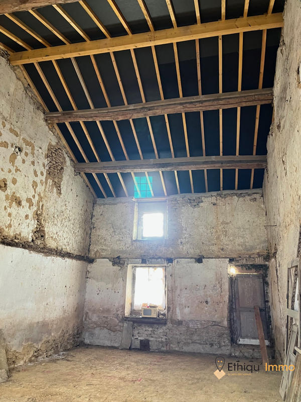 Maison - 106 m² - 1 pièce