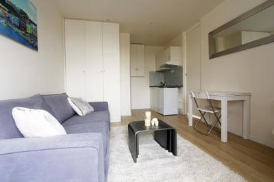 Studio - 22 m² - 2 pièces