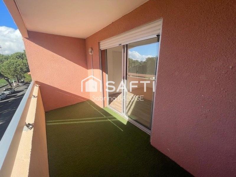 Appartement - 47 m² - 3 pièces