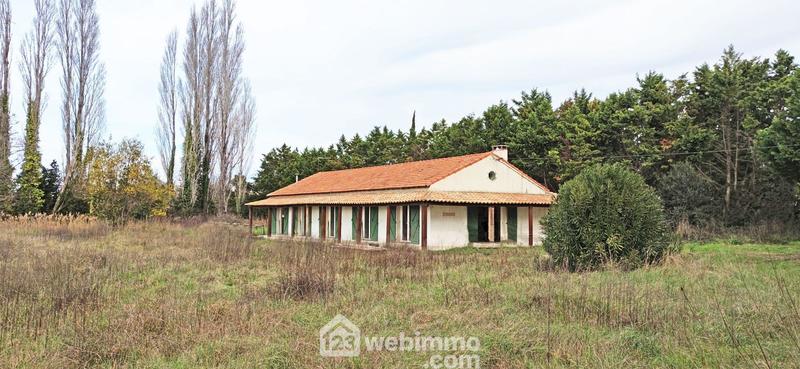 Maison - 136 m² - 4 pièces